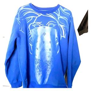 Crooks and castles crewneck size large